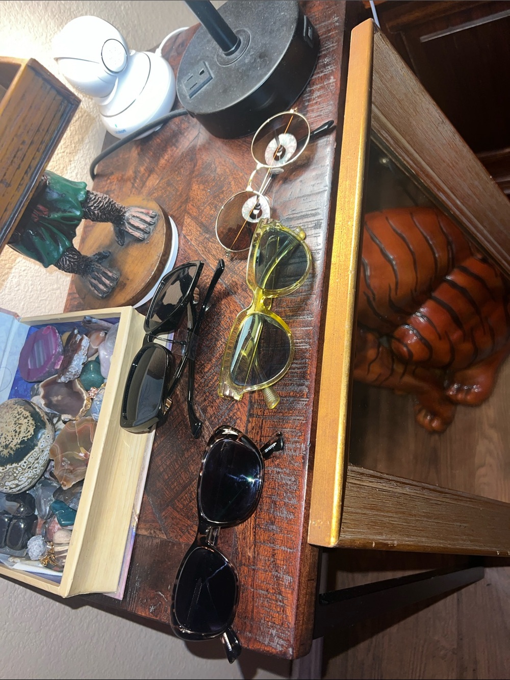 Classic Black Sunglasses for women - Stylish Everyday Shades